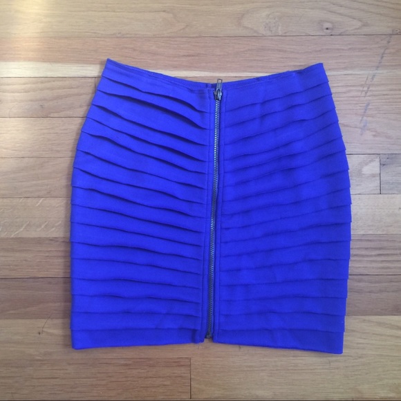 Silent Noise Mini Skirt - Picture 1 of 13